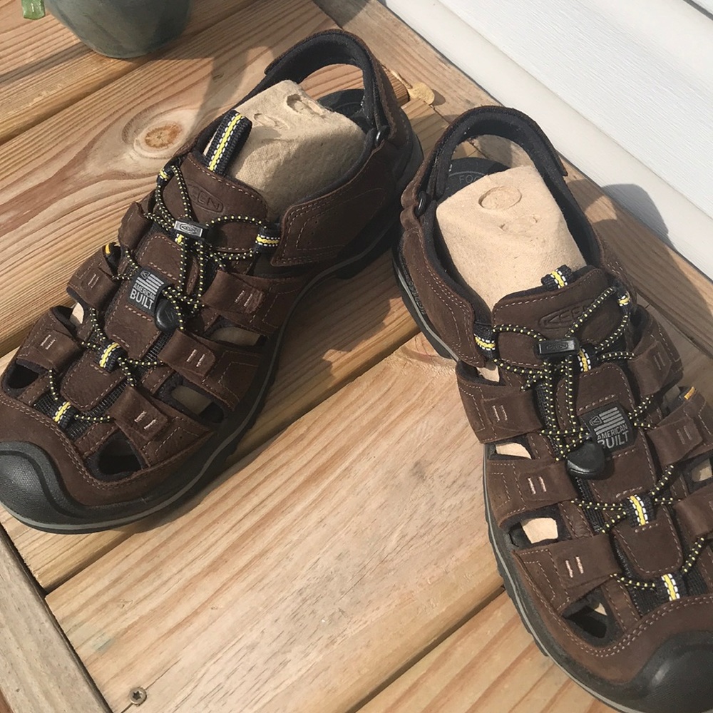 Men’s Keen Rialto - brand new - only worn once